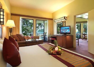 فندق هوليداى فيلا لنكاوى Holiday Villa Resort Langkawi