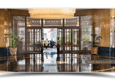 فندق مندرين كوالالمبور Mandarin Oriental Hotel Kuala Lumpur
