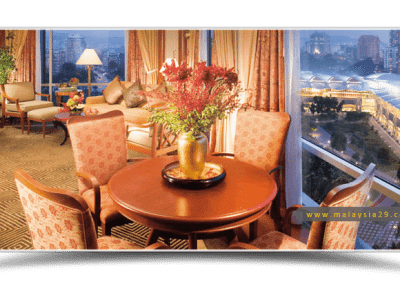 فندق مندرين كوالالمبور Mandarin Oriental Hotel Kuala Lumpur