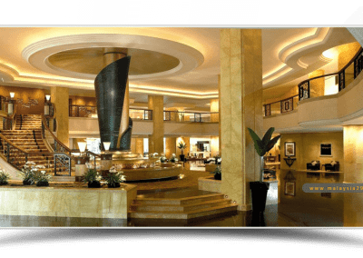 فندق شانغريلا كوالالمبور Shangri-la Kuala Lumpur