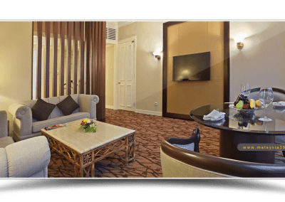 فندق استانا كوالالمبور Hotel Istana Kuala Lumpur