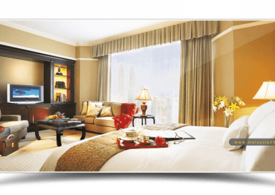 فندق ريتز كارلتون كوالالمبور Ritz Carlton Hotel Kuala Lumpur
