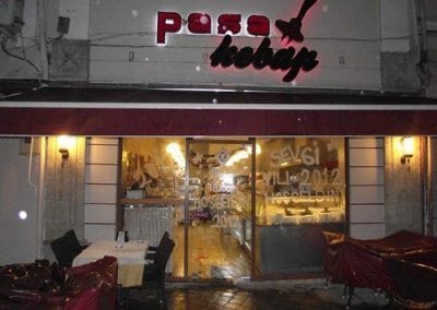 اشهر مطاعم مدينة فتحية في تركيا | اكتشف مطاعم مدينة فتحية المتميزه تركيا