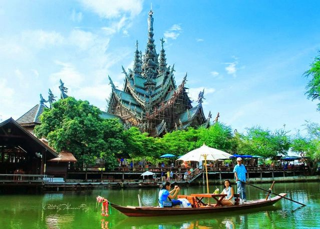 أفضل الجولات والرحلات الداخليه فى تايلاند | افضل رحلات تايلاند الداخليه