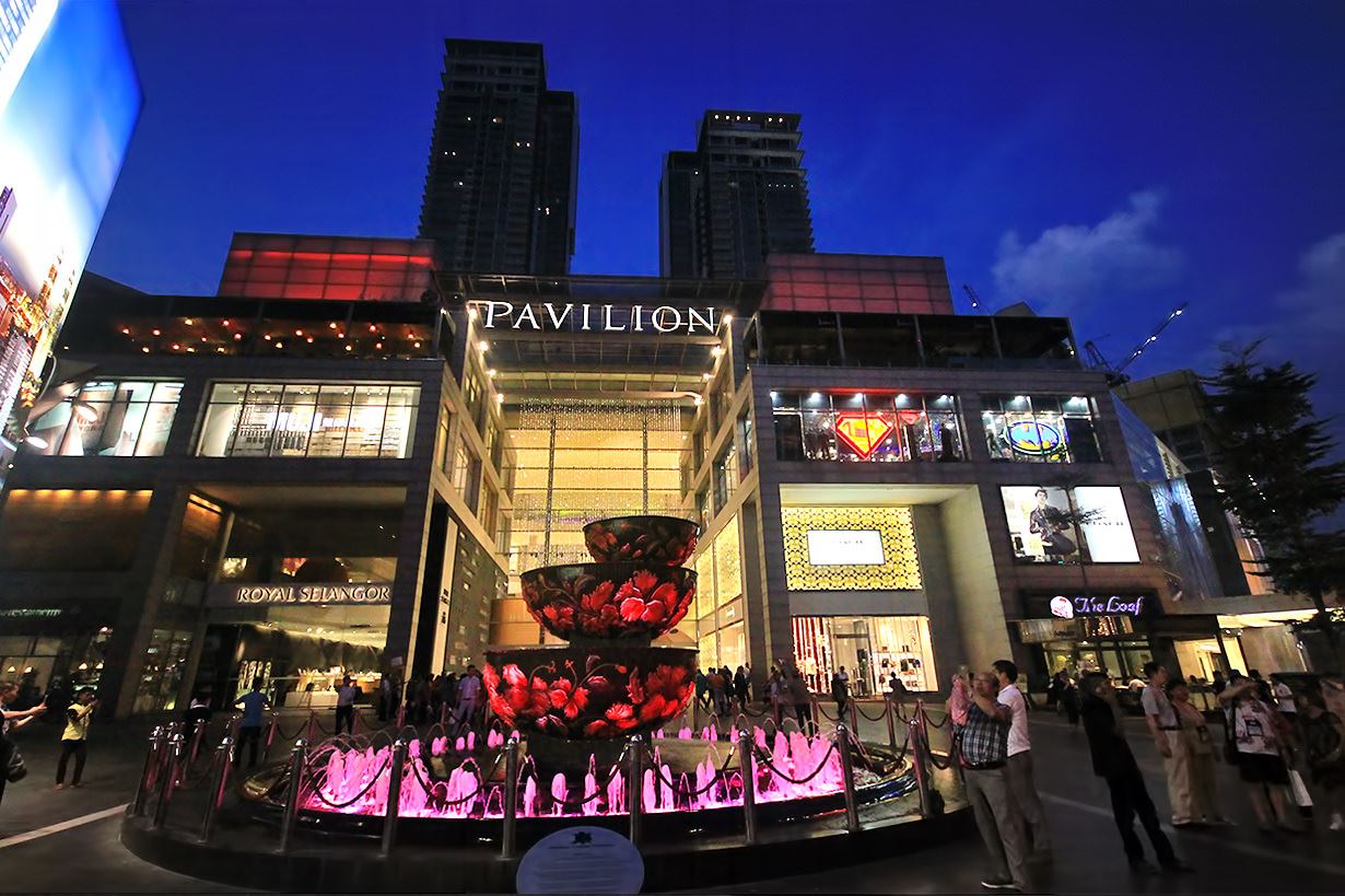 افضل 10 اماكن تسوق في كوالالمبور ماليزيا | التسوق فى كوالالمبور ماليزيا
