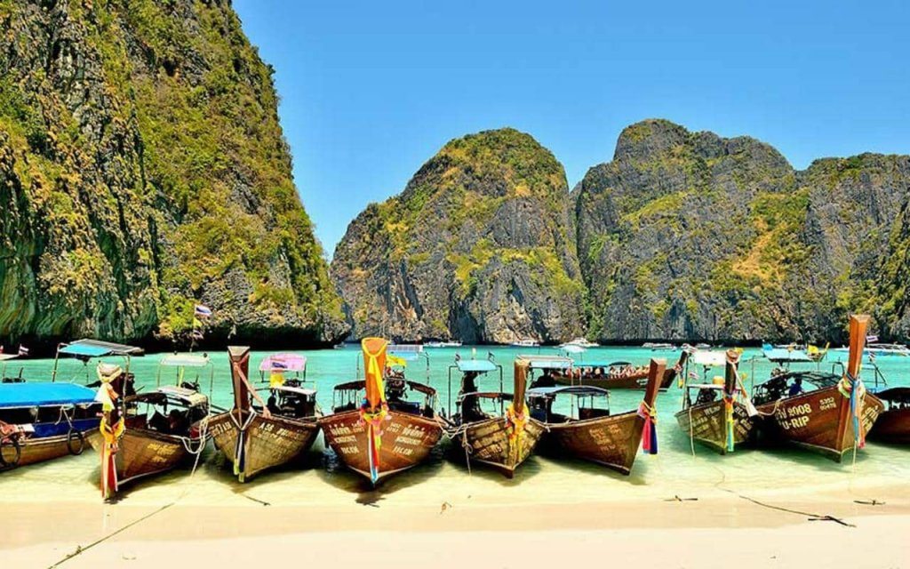 السياحة في تايلند