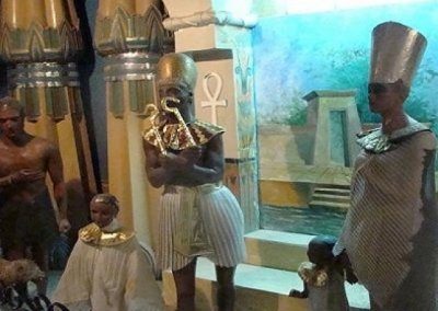 متحف الشمع في مصر