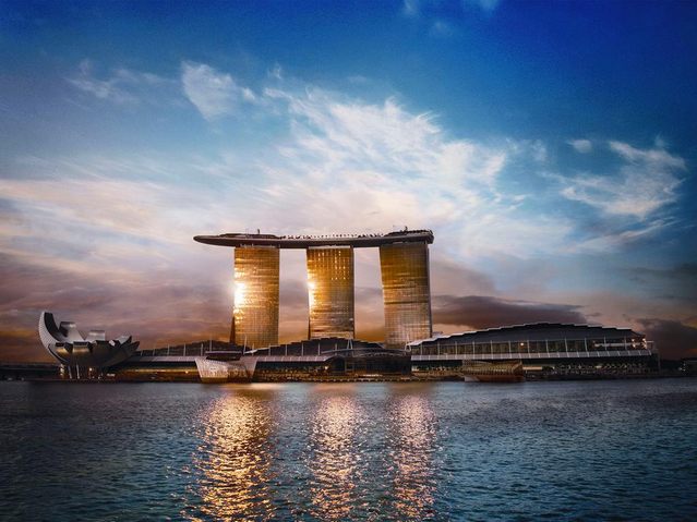 أفضل فنادق سنغافورة الموصى بها 2018
