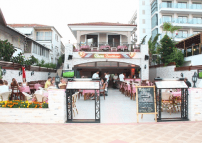 اشهر مطاعم مارماريس في تركيا | اشهر المطاهعم المميزه فى مدينة مارماريس