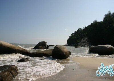 شاطئ باتو فرنجي في بينانج | اهم الانشطة الترفيهيه فى شاطئ باتو فرنجى