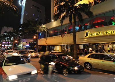 فندق فيدرال كوالالمبور The Federal Hotel Kuala Lumpur