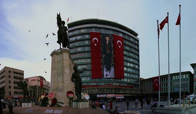 أهم أماكن للتسوق في أنقرة تركيا