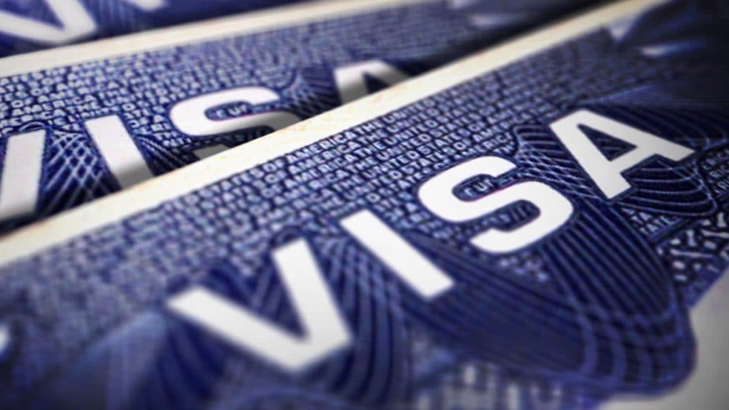 فيزا تأشيرة الدخول إلى جزر المالديف