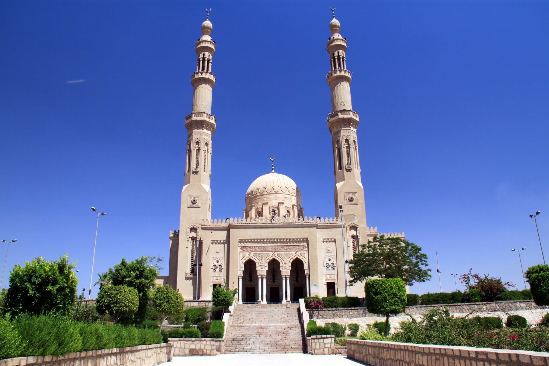 مسجد الطابیة فی أسوان