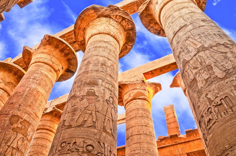أهمية السياحة فى مصر