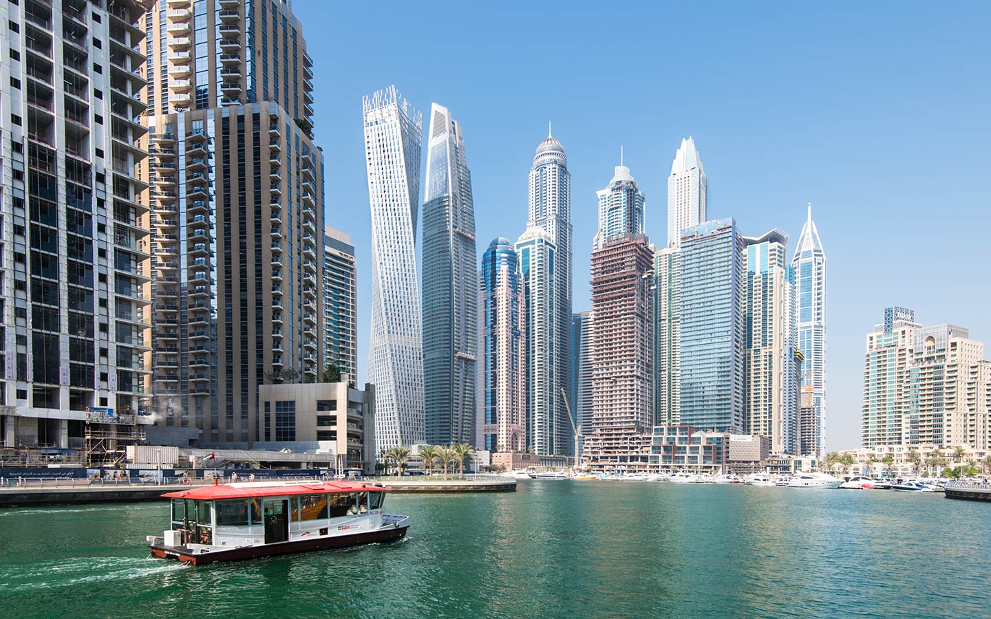 افضل الاماكن السياحية في المدينة التي لاتنام دبي اهم الاماكن السياحية في دبي