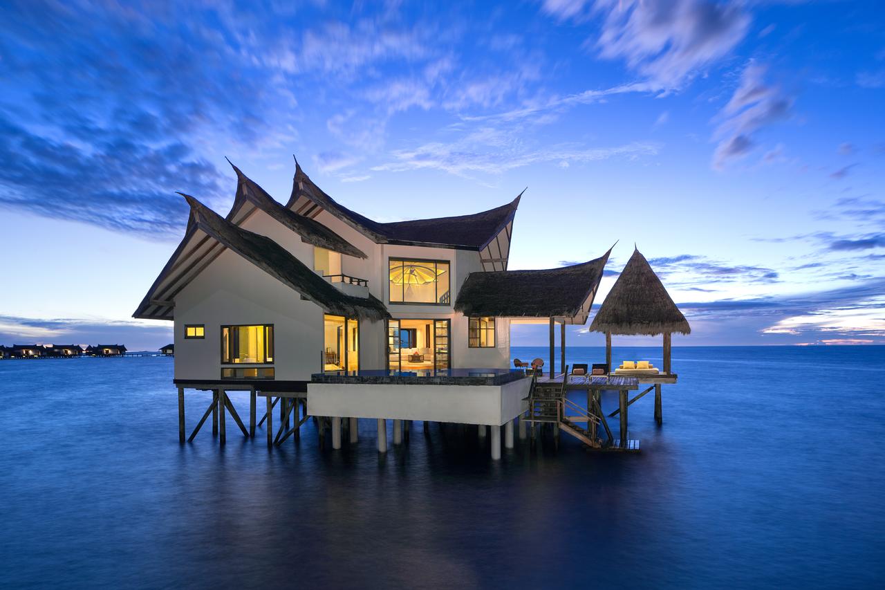 افضل الفنادق المتميزه في السعر في المالديف (1)