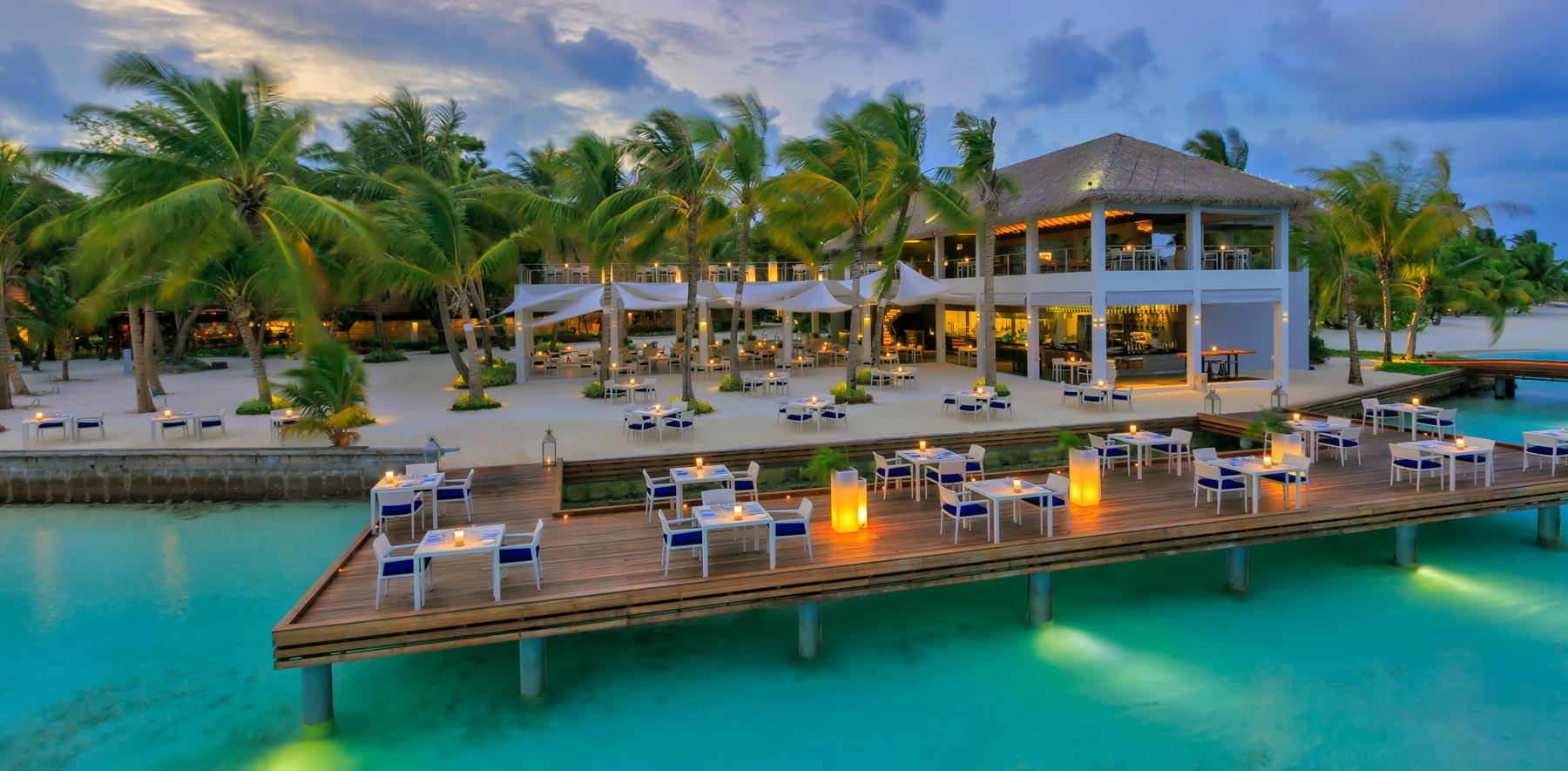 افضل الفنادق المتميزه في السعر في المالديف (4)