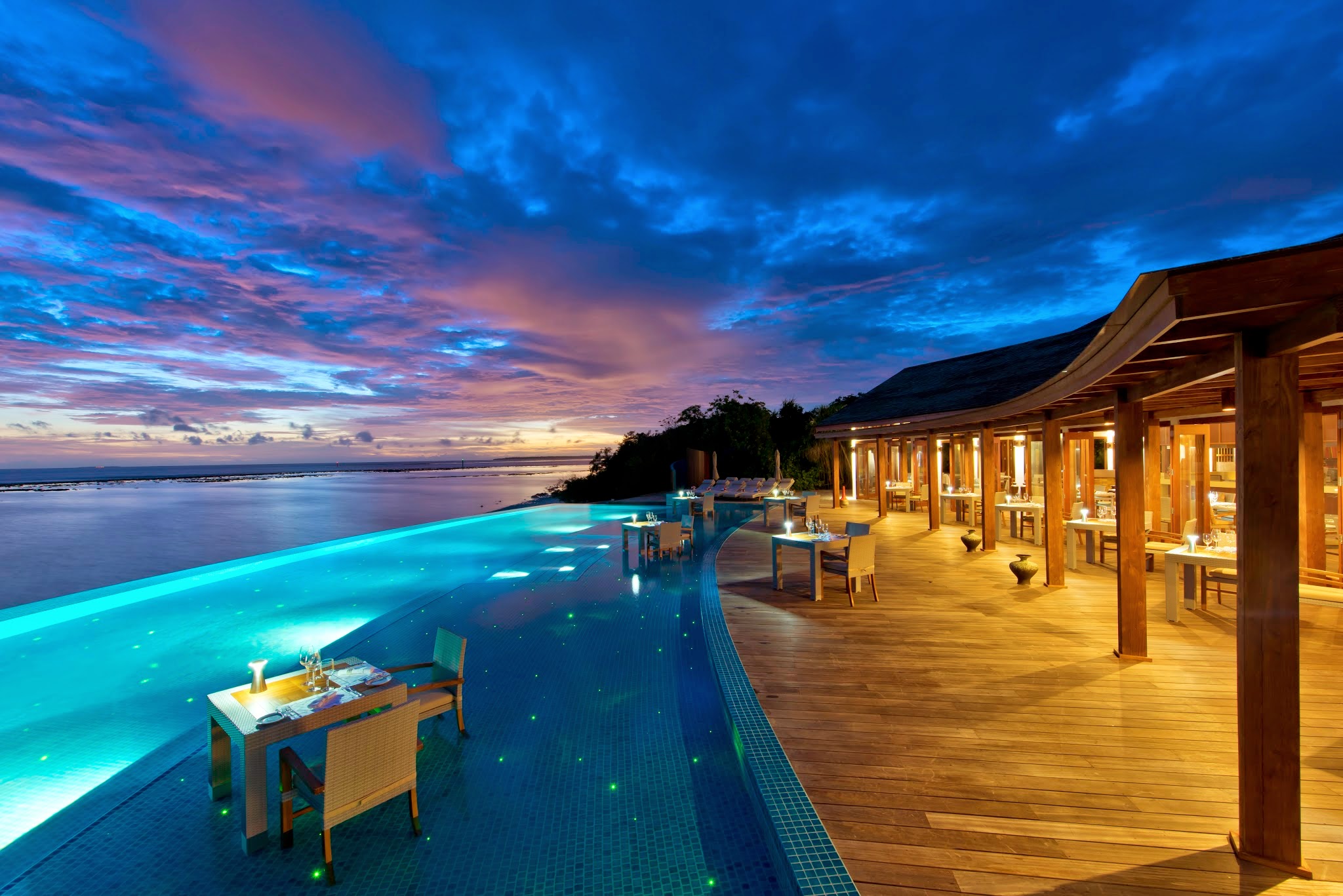 افضل الفنادق المتميزه في السعر في المالديف (5)