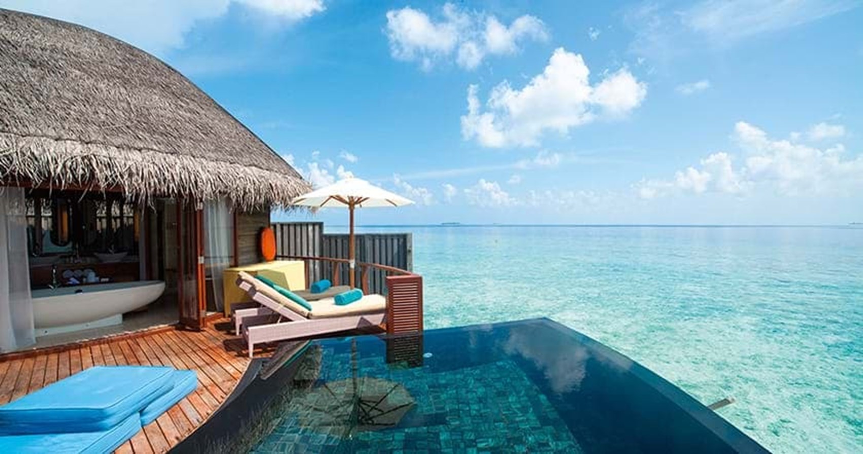 افضل الفنادق المتميزه في السعر في المالديف (7)
