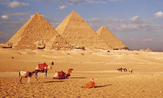 افضل الوجهات السياحية فى مدينة القاهرة