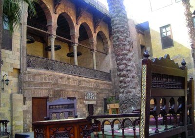 قصر الامير طاز
