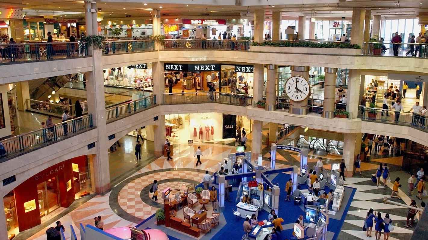 أشهر أماكن التسوق في باندونق