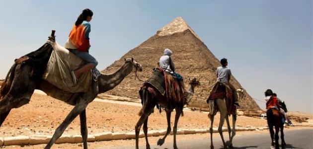 السياحة فى مصر