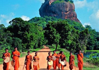 سريلانكا جنة الدنيا