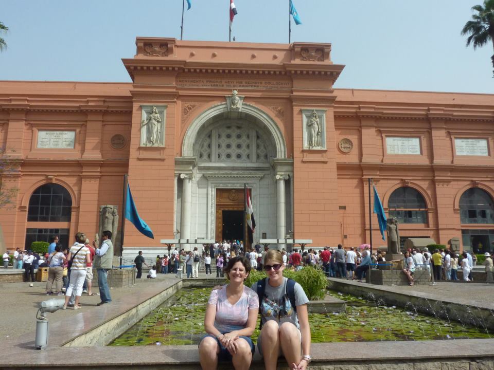 السياحة فى معبد المتحف المصري مصر | معبد المتحف المصرى فى مصر