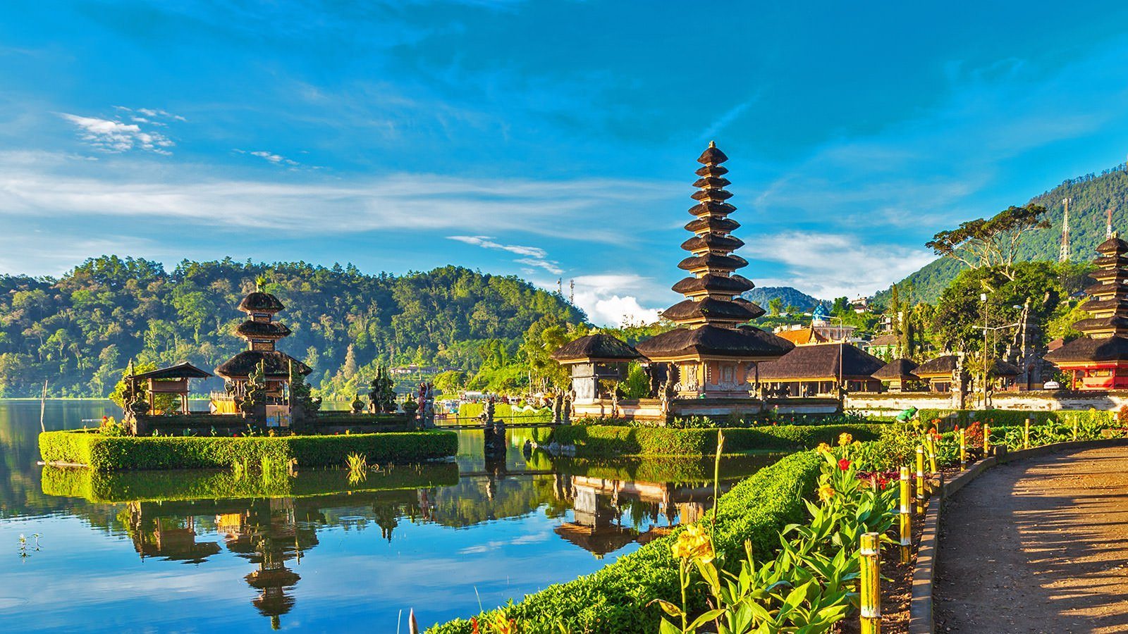 أشهر المعالم السياحية في بالي | تعرف على السياحه فى مدينة بالى اندونيسا