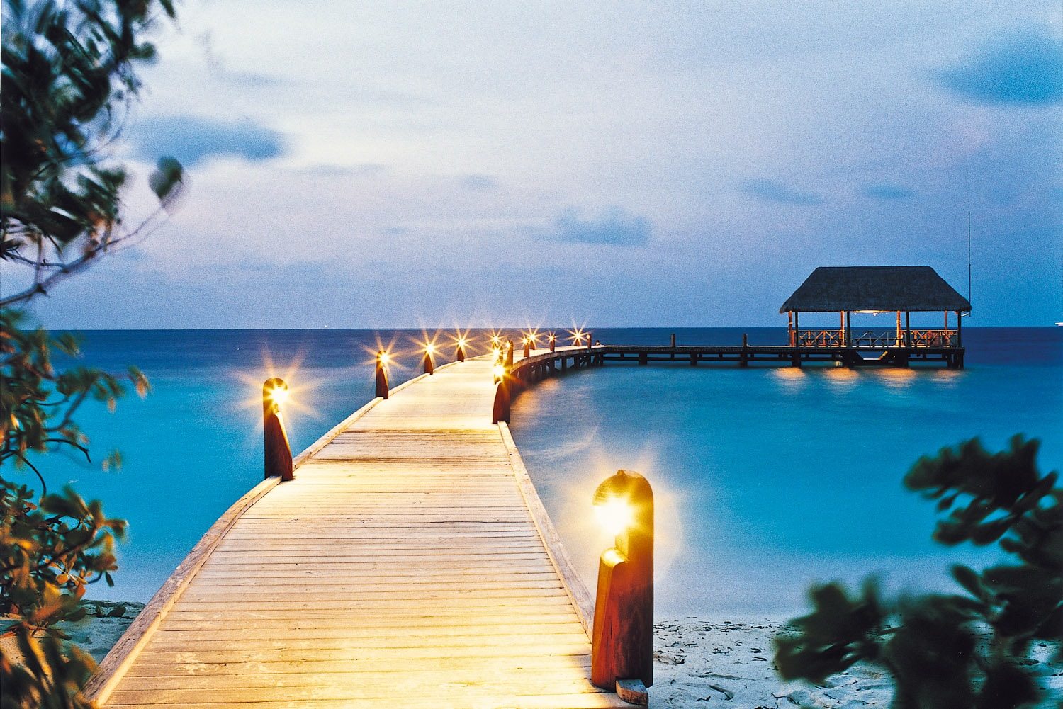 اهم اسرار جزر المالديف (5)