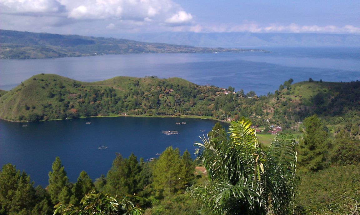 السياحة في أضخم بحيرة بركانية في العالم