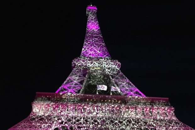 برج إيفل باريس
