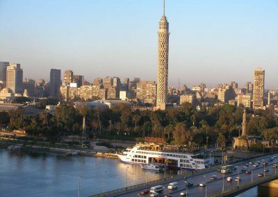 5 اسباب تدفعك لزيارة برج القاهرة من أهم المعالم السياحية الموجودة في مدينة القاهر