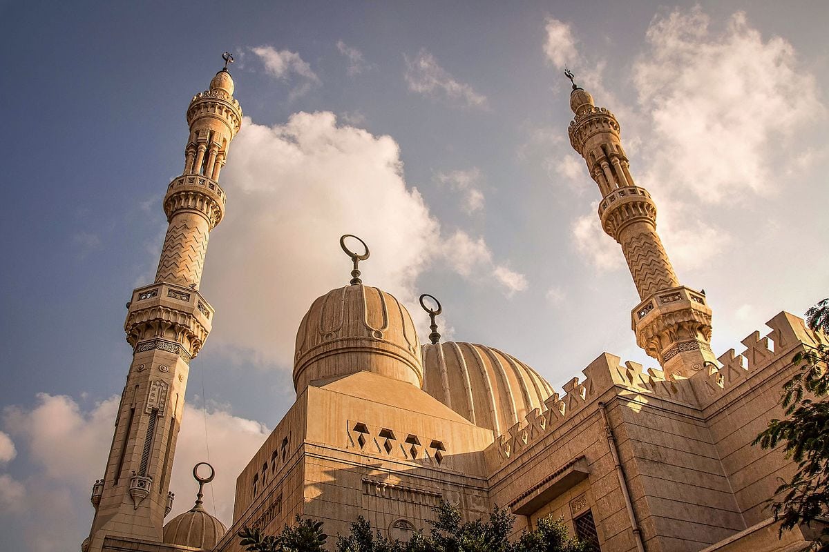 مسجد إبراهيم أغا مستحفظان مصر