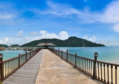 جزيرة بانكور ماليزيا 3