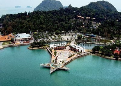 جزيرة لنكاوي ماليزيا 2