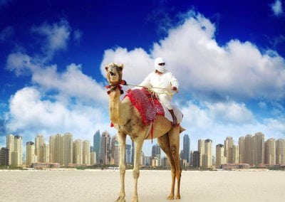 السفر الي دبي لذوي الميزانيات المحدودة