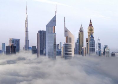 جميرا أبراج الإمارات Jumeirah Emirates Towers