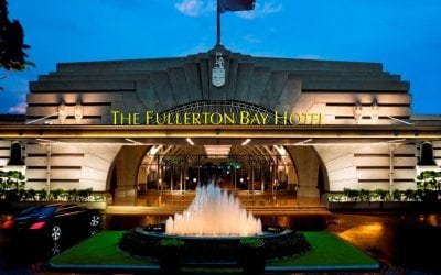 فندق ذا فولرتون باي سنغابور