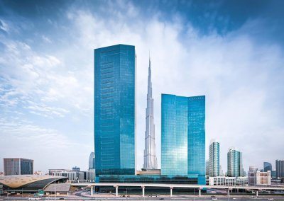 سوفتيل دبي داون تاون Sofitel Dubai Downtown