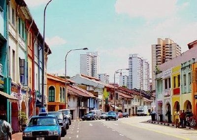 شارع العرب سنغافورة
