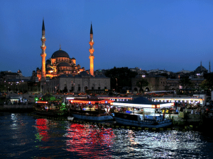 مدينه اسطنبول تركيا