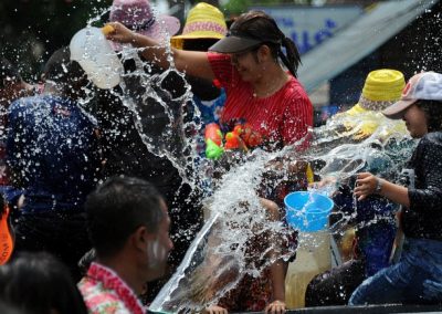 عيد الماء سونغكران