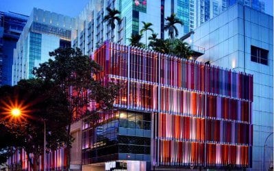 فندق أمارا سنغافورة
