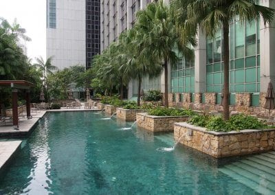 فندق أمارا سنغافورة Amara Singapore Hotel