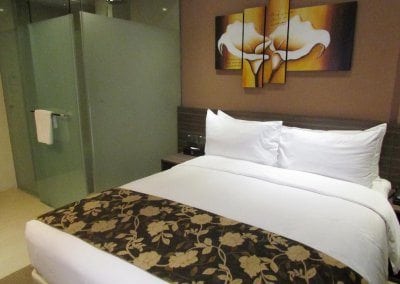 فندق باي سنغافورة Bay Hotel Singapore