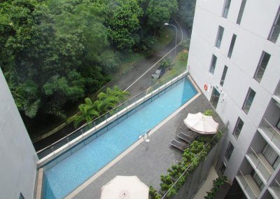 فندق باي سنغافورة Bay Hotel Singapore