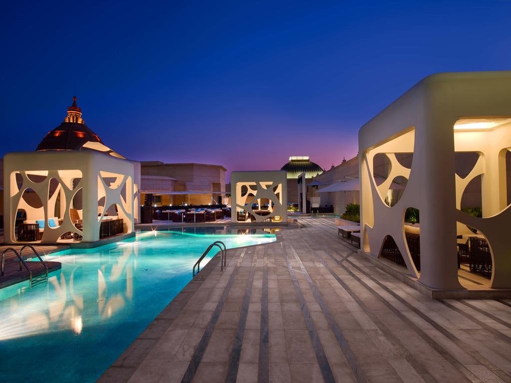 فندق دبليو مدينة الحبتور دبي